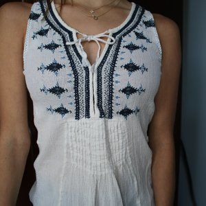Joie Sleeveless Blouse